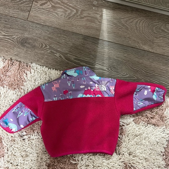 The North Face Denali Fleece Infant Jacket  💖 - Picture 5 of 6
